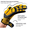 Pet Grooming and Bathing Gloves