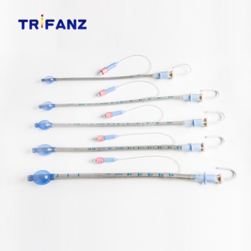 Hot Sale Silicone Disposable Endotracheal Tube