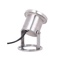 Factory 3W stainless steel outdoor lighting IP68