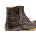 Classical Men Brown Boots (NX 435)