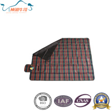 Útil de Oxford Picnic Mat para viajar