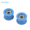 Pu Plastic Wear Resistant Pulley