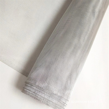 Bright Finish Aluminum Window Screen Roll