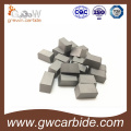 Cemented Carbide Brazed Tips C10 C12 C16 C20