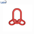 Excavator Track Red Colour G80 Master Link