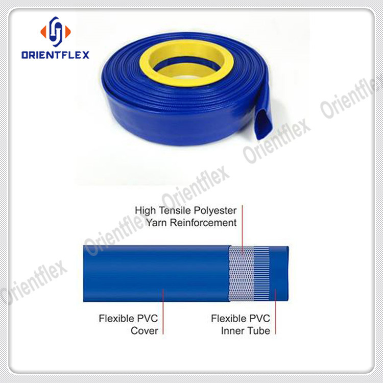 Pvc Layflat Hose 24