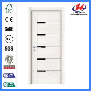 JHK-MD03 laminate melamine interior door with cheap price