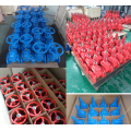 150 resilient-seated non-rising gate valve for water use