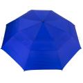 Big Size Vented Double Layered Folding Golf Umbrella