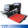 Automatic Pneumatic Swing Head Type Heat Press Machine