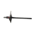 Threaded Steel Rock Anchor Bolt Steel Anchor Rod