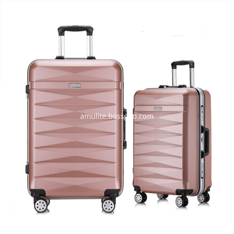 Top Quality Aluminum alloy Luggage