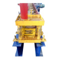 price of steel door frame machine