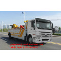 30 TON Wrecker Tow Truck Diesel Obstacle Trucks