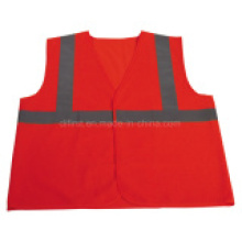 En20471 3m Running Reflective Vest Motorcycle Vest