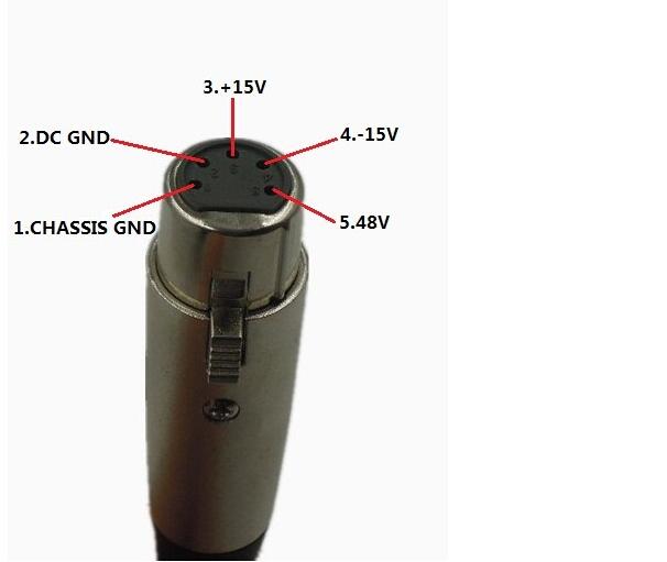 power supply adapter