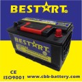 12V66ah Premium Quality Bestart Mf Bateria do veículo DIN 56638-Mf