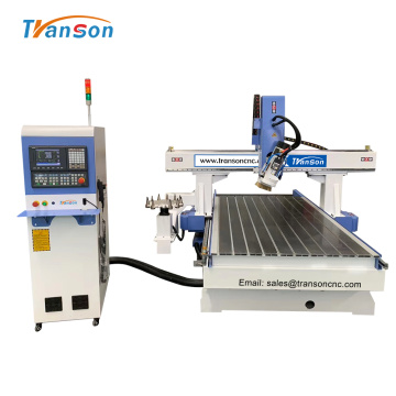 1325 ATC CNC Router For 3D Wood Workpieces