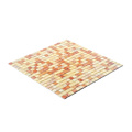 Glass Mosaic Tile Shower Mesh Backed Tile