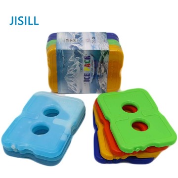 Plastic Reusable Lunch Cooler Ice Packs