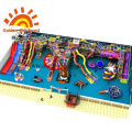 Slide Carnival Series Playground Equipment en venta