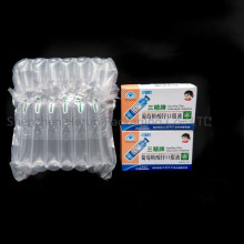 Magia de muestra gratis con bolsa tampón de aire para medicina infantil