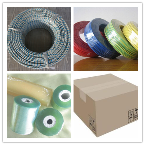 Fiberglass Braided Wire