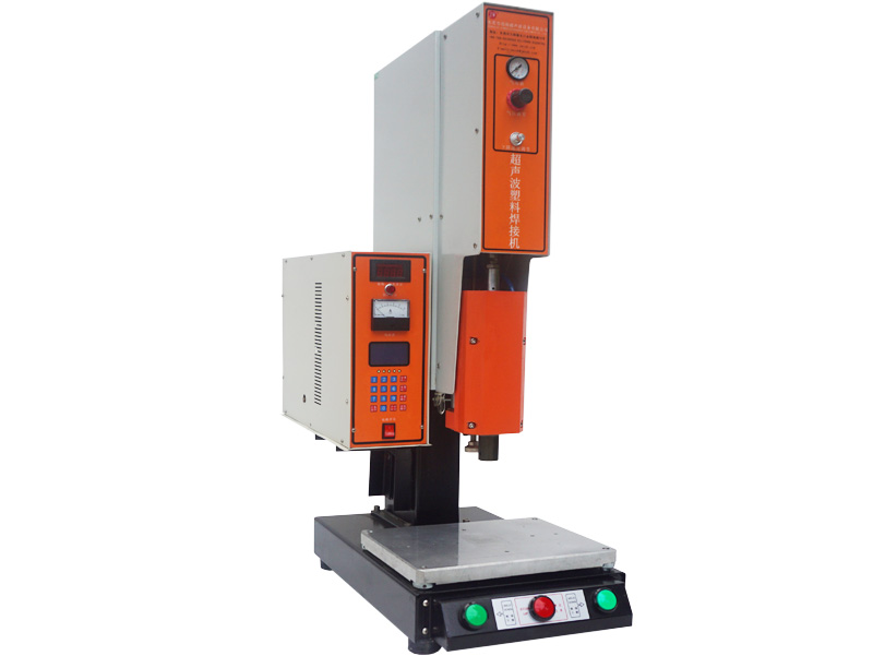 20K Square Column Ultrasonic Plastic Welding Machine