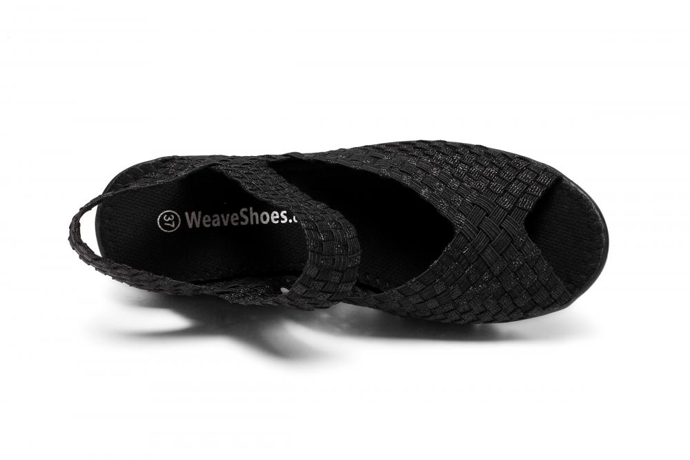 Black Women Sandals