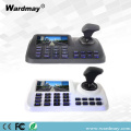 Teclado de rede 3D CCTV Pan / Tilt Control