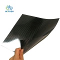 High quality customized soft thin carbon fiber sheet