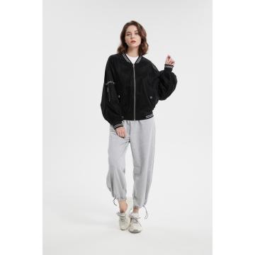 American High Street Borderyer Baseball Uniform Jacket