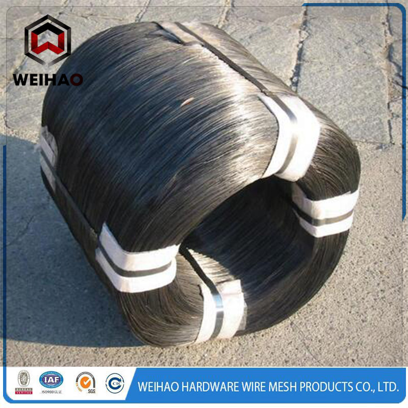 black annealed wire