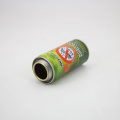 Empty tinplate aerosol insecticide tin cans