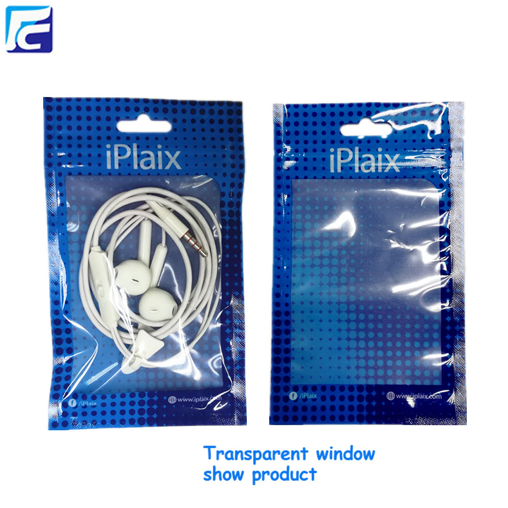 cell phone accessories packaging bags 