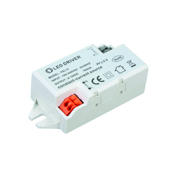 Driver de LED à tension constante 12W Dimmable avec RoHS