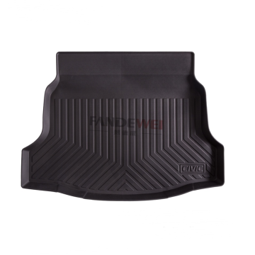 Esteras de maletero para Dodge Journey