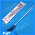 Hydrophilic Coated PVC Nelaton Catheter