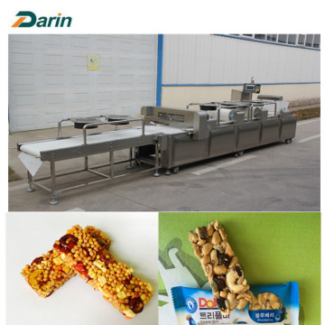 Raisin Nut Bar Cutting Processing Line