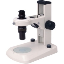 Bestscope BS-1010c Microscopio Mooptionalcular Zoom con iluminación LED reflejada y transmitida