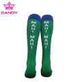 Calcetines tobilleros para hombre Green Soccer Teams