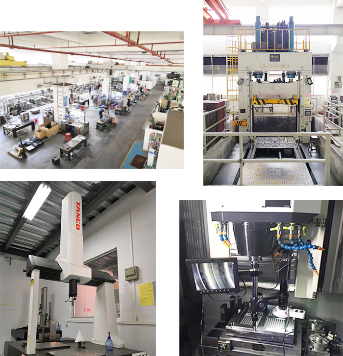 EDM Injection Molding Products