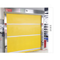 Interior Auto PVC Rolling Porta de Alta Velocidade