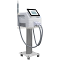 2 em 1 808 Diodo Pico Laser Picossegund Machine