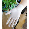 Medizinische Latex-Handschuhe