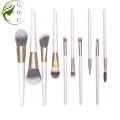 Multifunctional Cosmetic Brush Makeup Brush Set 10pcs