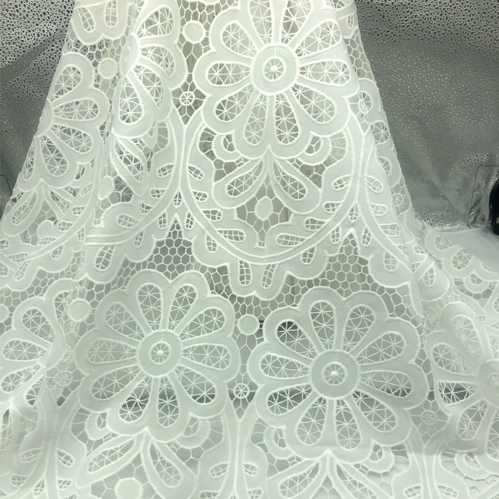 Cotton Lace Fabric