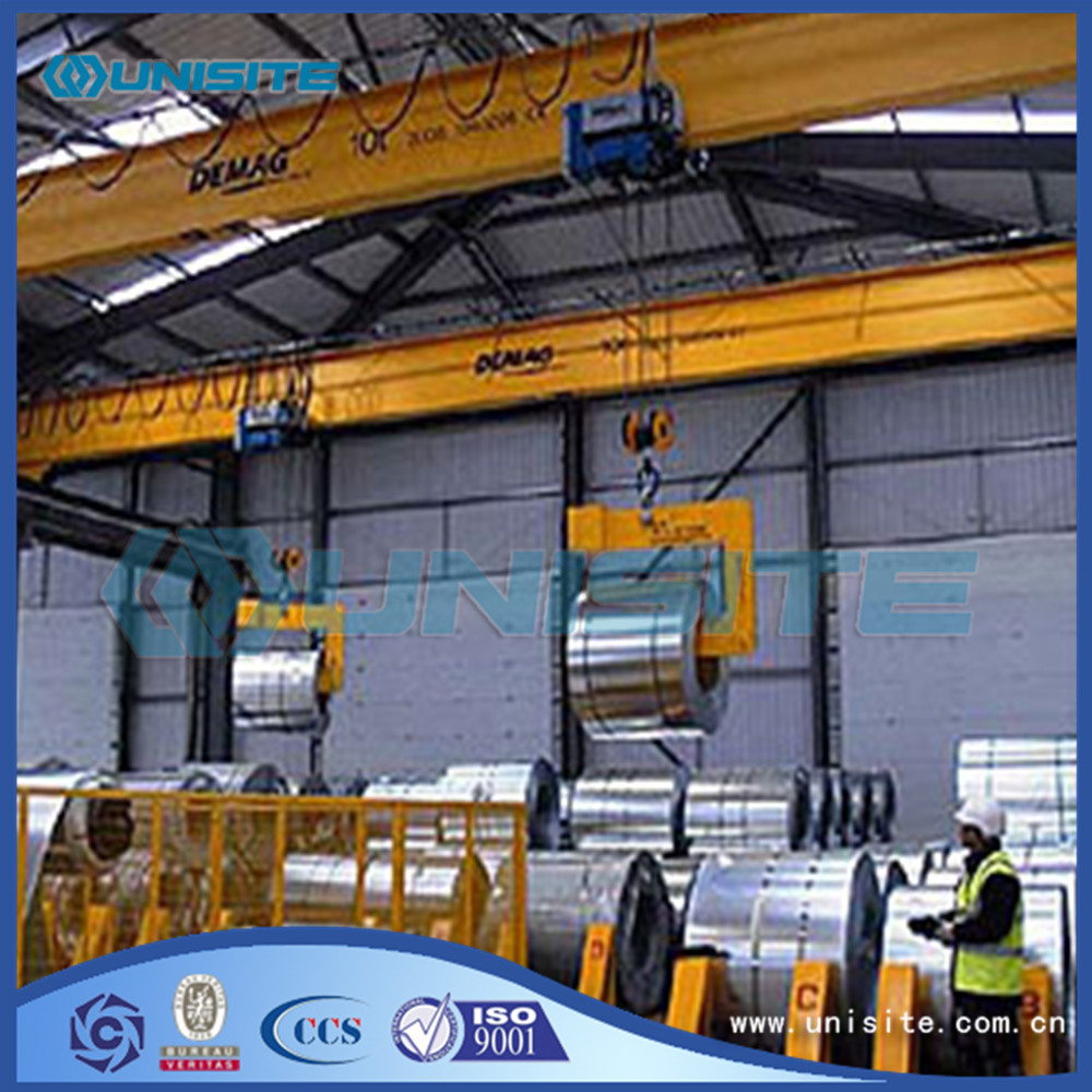 Hoisting Steel Equipments