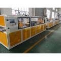 High performance wall panel production line