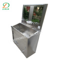 Stainless Steel Sink In Hospital Aseptic Room